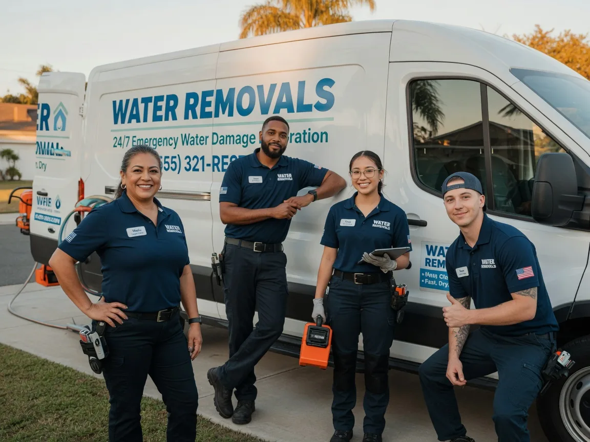 Water Removal company in South Boardman, MI